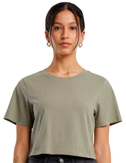 Ladies´ Cropped Tee