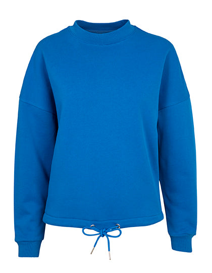 Ladies´ Oversize Crewneck