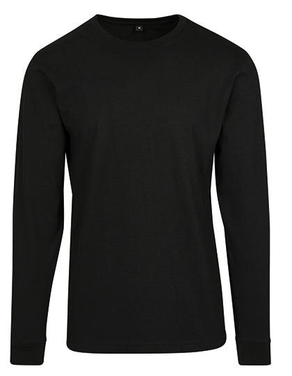 Long Sleeve Tee With Cuffrib