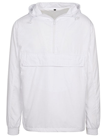 Basic Pull Over Jacket