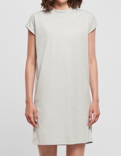 Ladies´ Turtle Extended Shoulder Dress