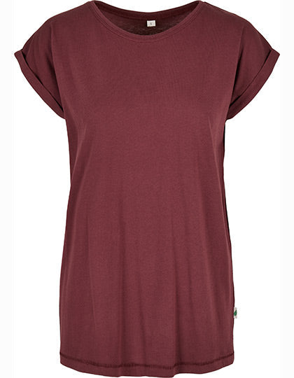 Ladies´ Organic Extended Shoulder Tee