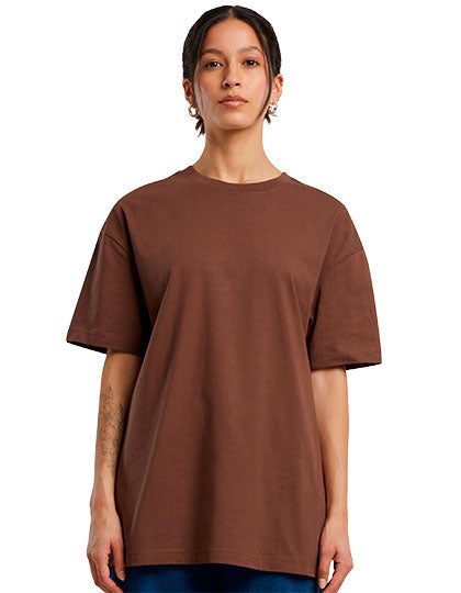 Ladies´ Oversized Boyfriend Tee