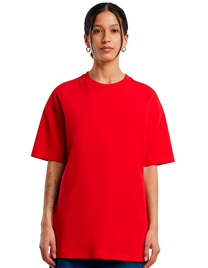 Ladies´ Oversized Boyfriend Tee