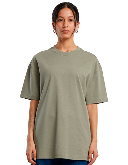 Ladies´ Oversized Boyfriend Tee