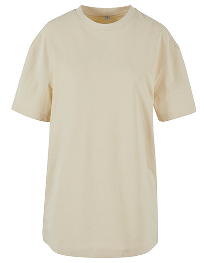 Ladies´ Oversized Boyfriend Tee