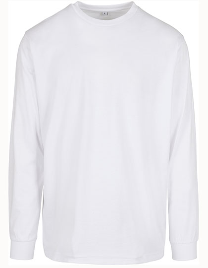 Organic Long Sleeve With Cuffrib