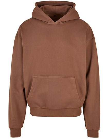 Ultra Heavy Cotton Box Hoody