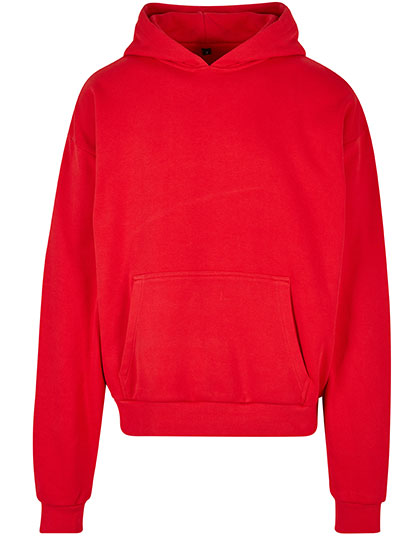 Ultra Heavy Cotton Box Hoody
