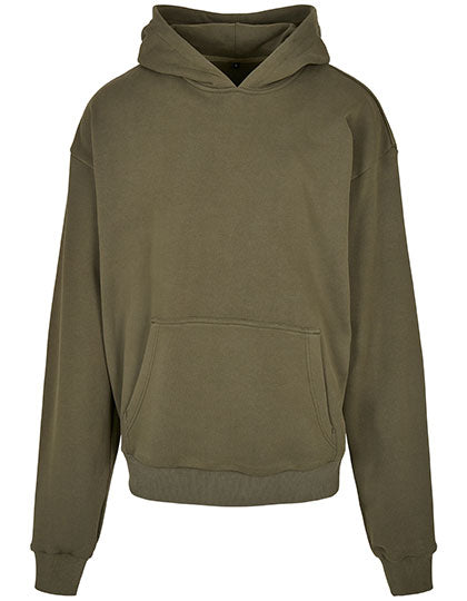 Ultra Heavy Cotton Box Hoody