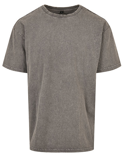 Acid Washed Heavy Oversize Tee