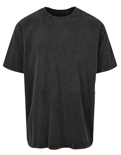 Acid Washed Heavy Oversize Tee