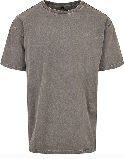 Acid Washed Heavy Oversize Tee