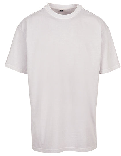 Acid Washed Heavy Oversize Tee
