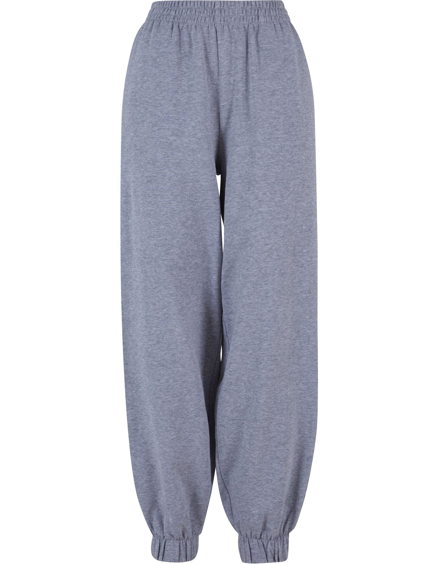 Ladies High Waist Ballon Sweat Pants
