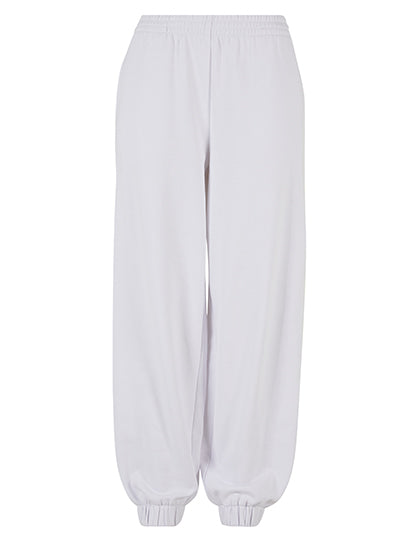 Ladies High Waist Ballon Sweat Pants