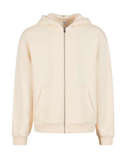 Fluffy Zip Hoody