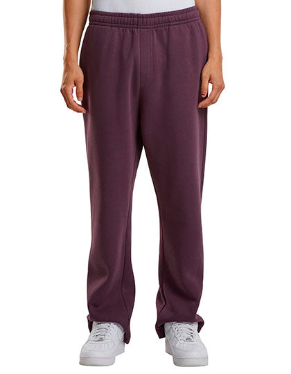 Fluffy Track Sweatpants