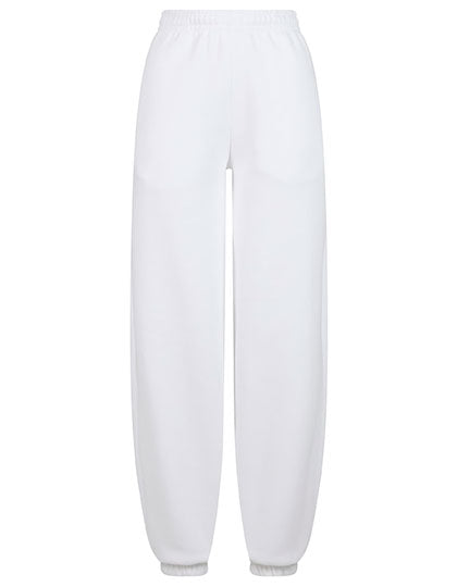 Ladies Fluffy Sweatpants