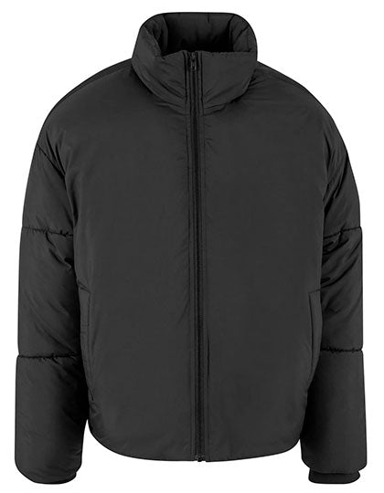 Ladies Loose Puffer Jacket