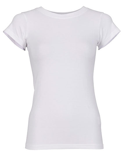 Ladies Basic Stretch Tee