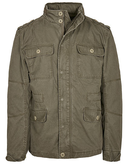 Britannia Jacket