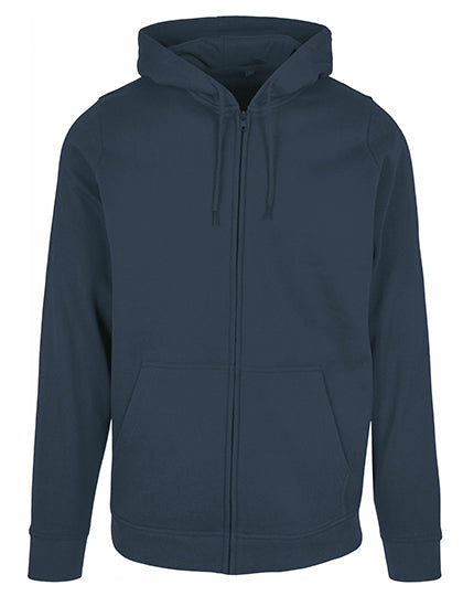 Basic Zip Hoody