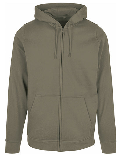 Basic Zip Hoody