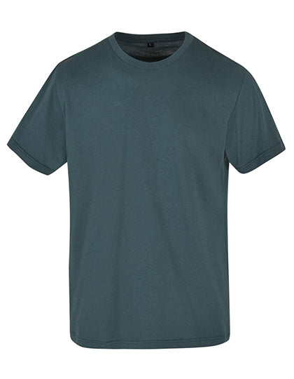 Basic Round Neck T-Shirt
