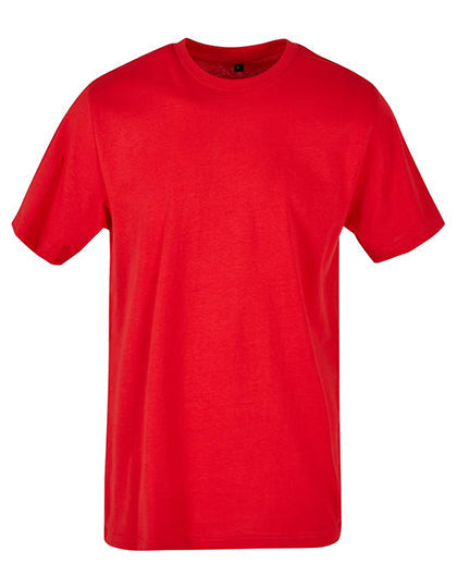 Basic Round Neck T-Shirt