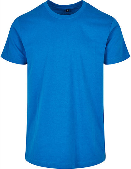 Basic Round Neck T-Shirt