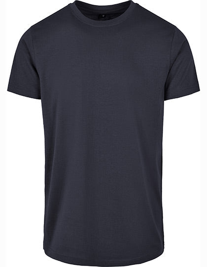 Basic Round Neck T-Shirt