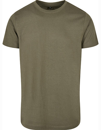 Basic Round Neck T-Shirt