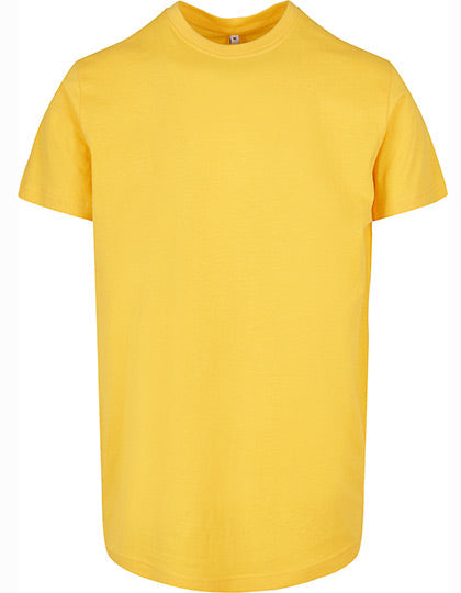 Basic Round Neck T-Shirt