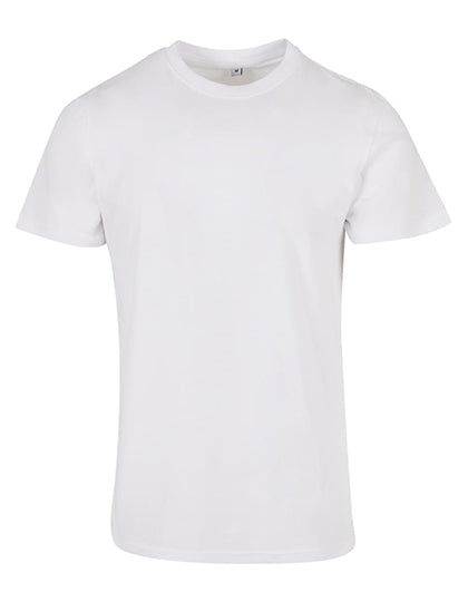 Basic Round Neck T-Shirt