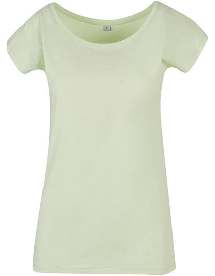Ladies´ Wide Neck Tee