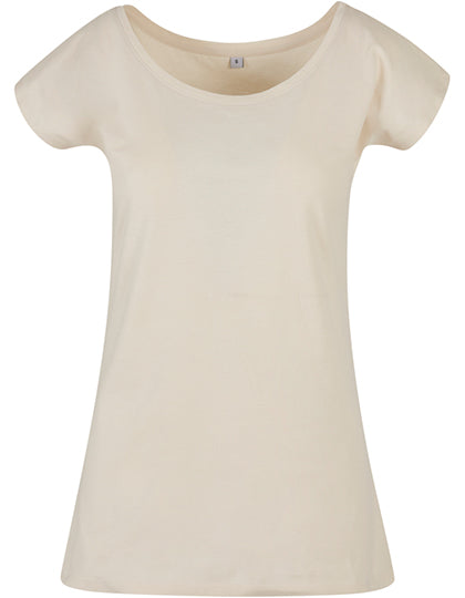 Ladies´ Wide Neck Tee