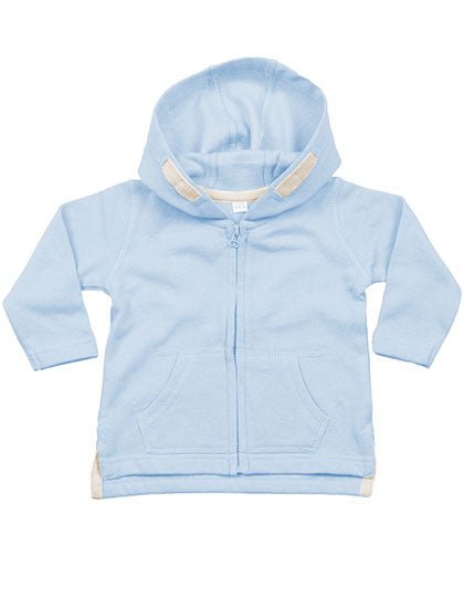 Baby Zipped Hoodie
