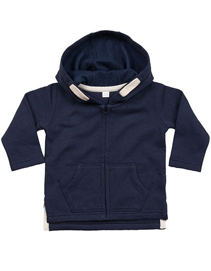 Baby Zipped Hoodie