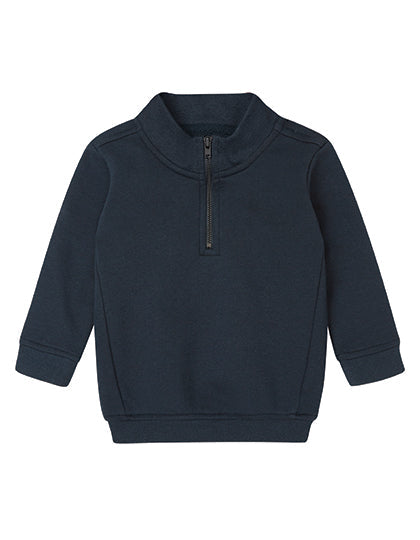 Baby Quarter Zip Sweat