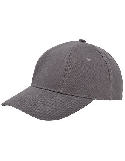 Baumwoll-Cap Low Profile/Brushed