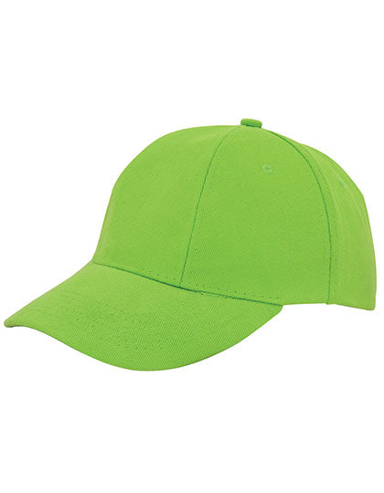 Baumwoll-Cap Low Profile/Brushed