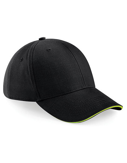 Athleisure 6 Panel Cap