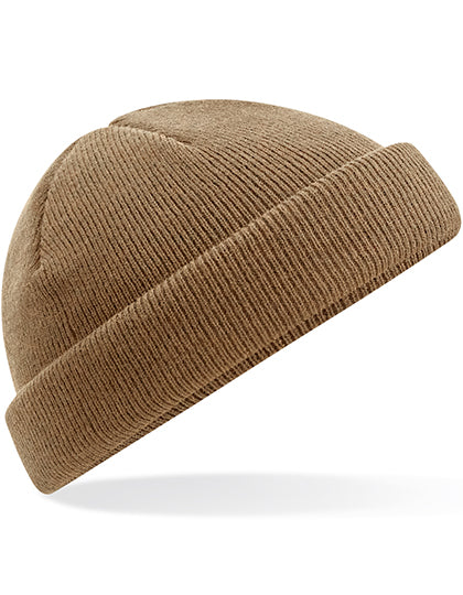 Recycled Mini Fisherman Beanie