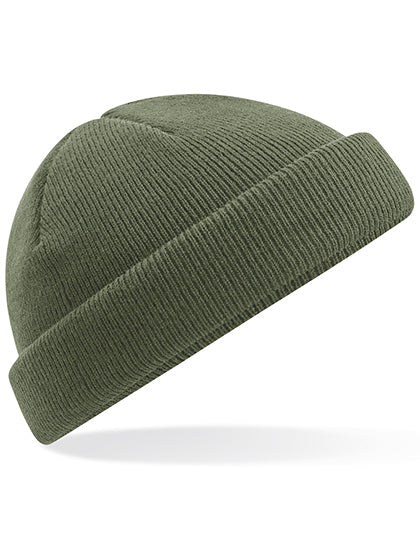 Recycled Mini Fisherman Beanie