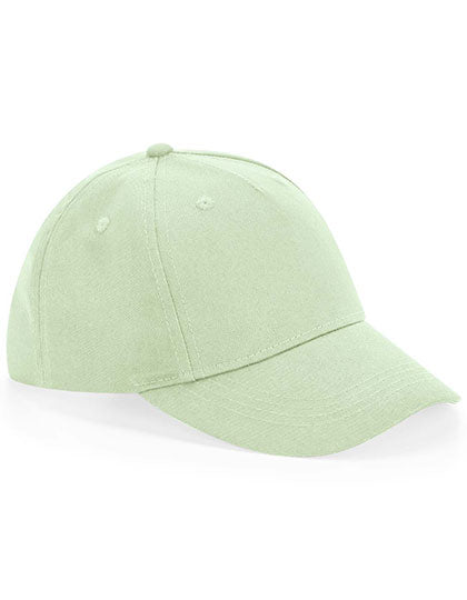 Junior Organic Cotton 5 Panel Cap