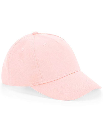 Junior Organic Cotton 5 Panel Cap