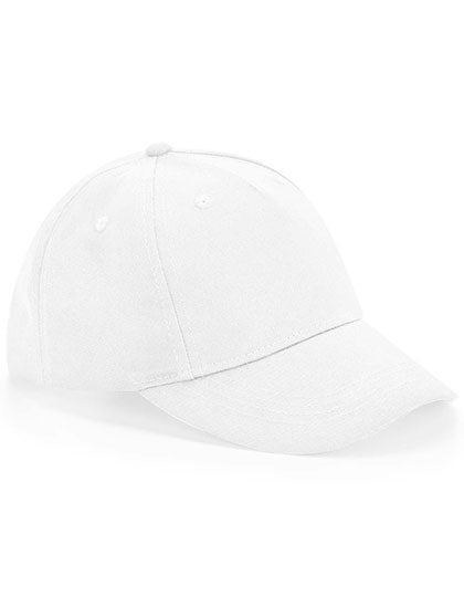 Junior Organic Cotton 5 Panel Cap