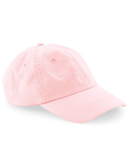 Organic Cotton 6 Panel Dad Cap