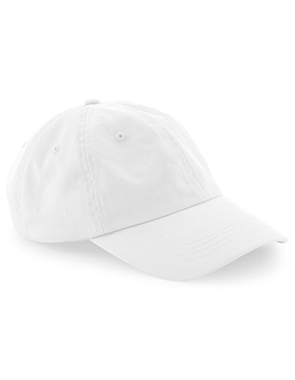 Organic Cotton 6 Panel Dad Cap